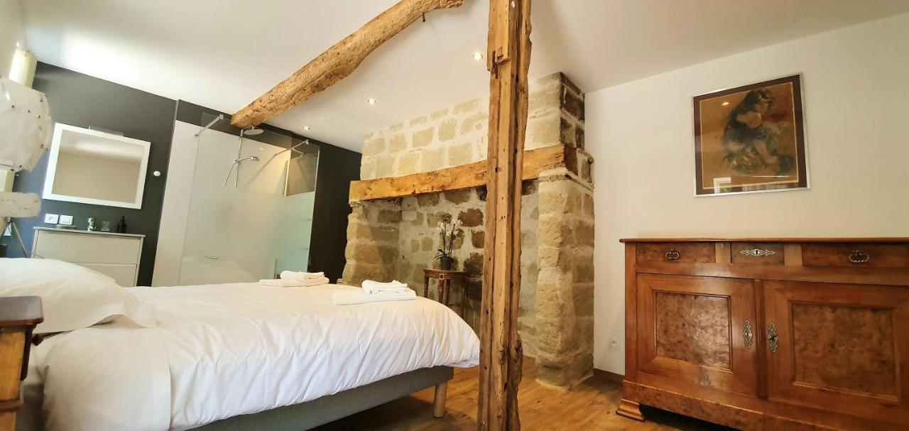 Bed and Breakfast Domaine d'En Naudet à Teyssode Extérieur photo