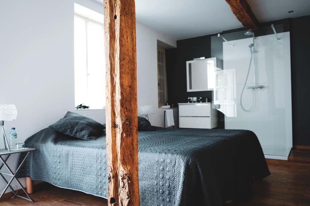 Bed and Breakfast Domaine d'En Naudet à Teyssode Extérieur photo
